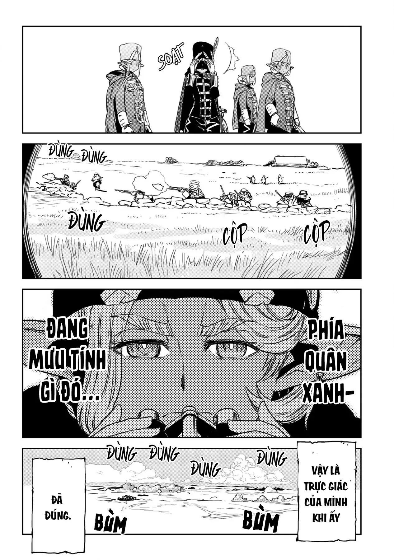 Biên Niên Sử Vương Quốc Orcsen - Vương Quốc Orc Mọi Rợ Đã Thiêu Rụi Vùng Đất Tiên Tộc Hiền Hòa Như Thế Nào?