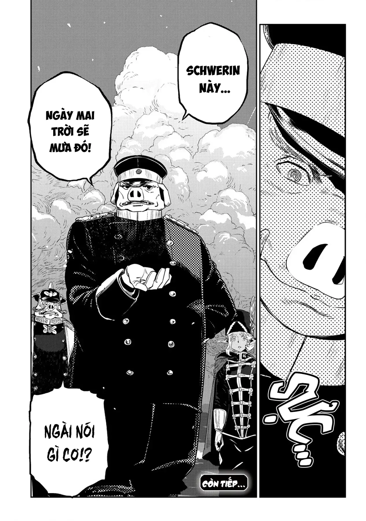 Biên Niên Sử Vương Quốc Orcsen - Vương Quốc Orc Mọi Rợ Đã Thiêu Rụi Vùng Đất Tiên Tộc Hiền Hòa Như Thế Nào?