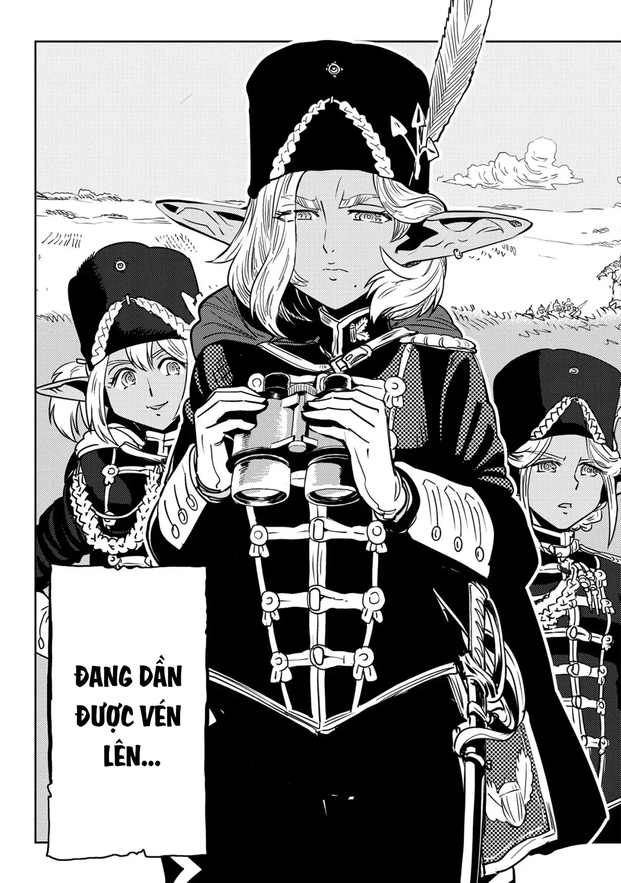 Biên Niên Sử Vương Quốc Orcsen - Vương Quốc Orc Mọi Rợ Đã Thiêu Rụi Vùng Đất Tiên Tộc Hiền Hòa Như Thế Nào?