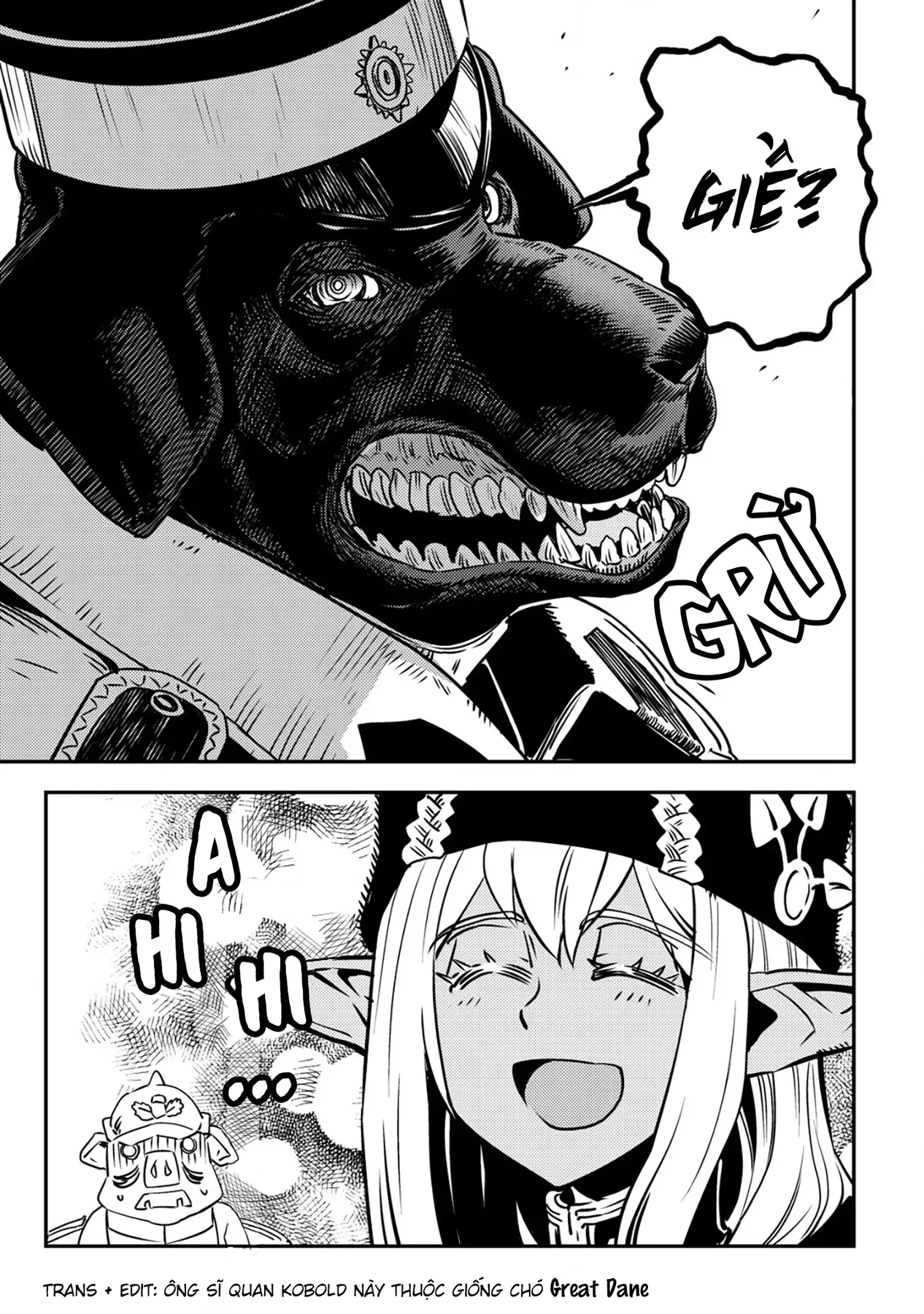 Biên Niên Sử Vương Quốc Orcsen - Vương Quốc Orc Mọi Rợ Đã Thiêu Rụi Vùng Đất Tiên Tộc Hiền Hòa Như Thế Nào?