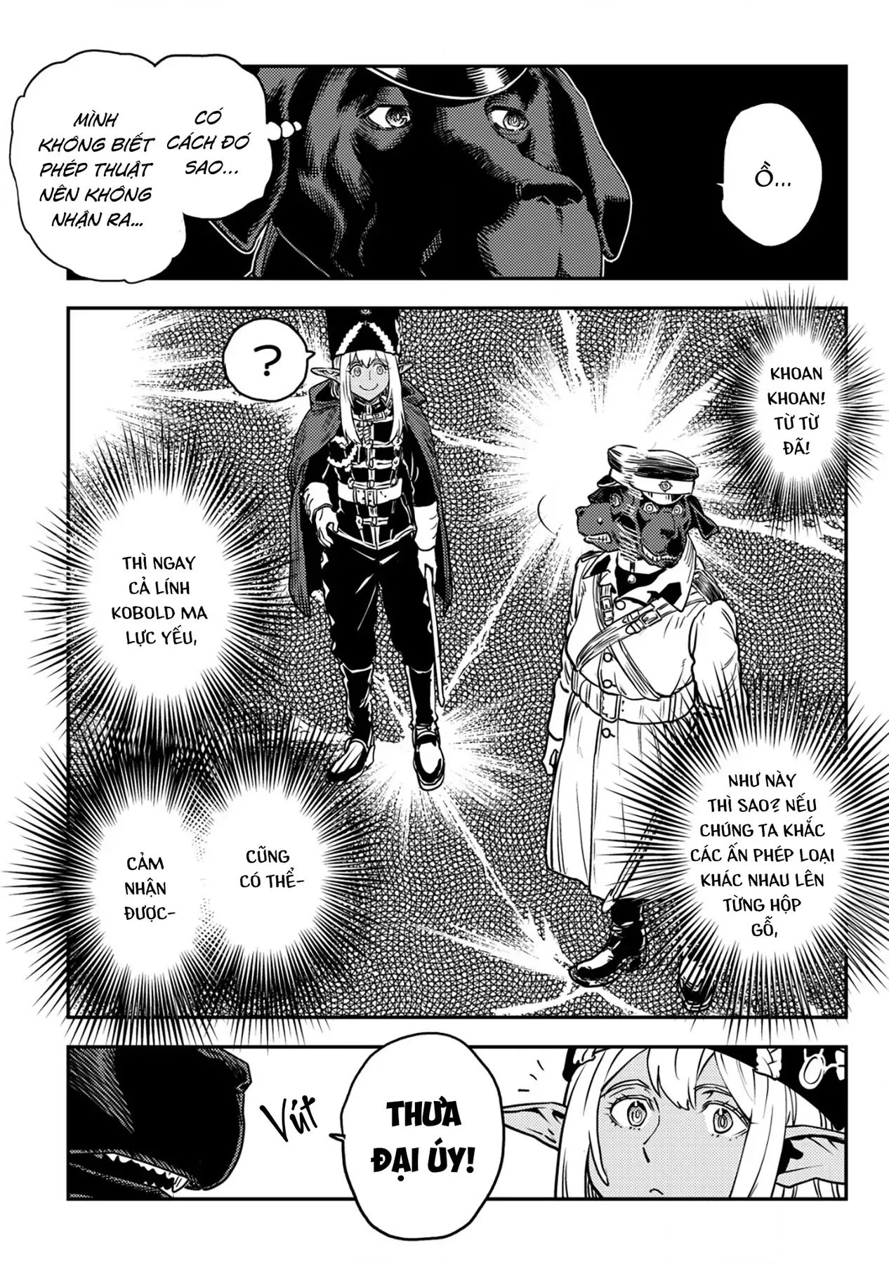 Biên Niên Sử Vương Quốc Orcsen - Vương Quốc Orc Mọi Rợ Đã Thiêu Rụi Vùng Đất Tiên Tộc Hiền Hòa Như Thế Nào?