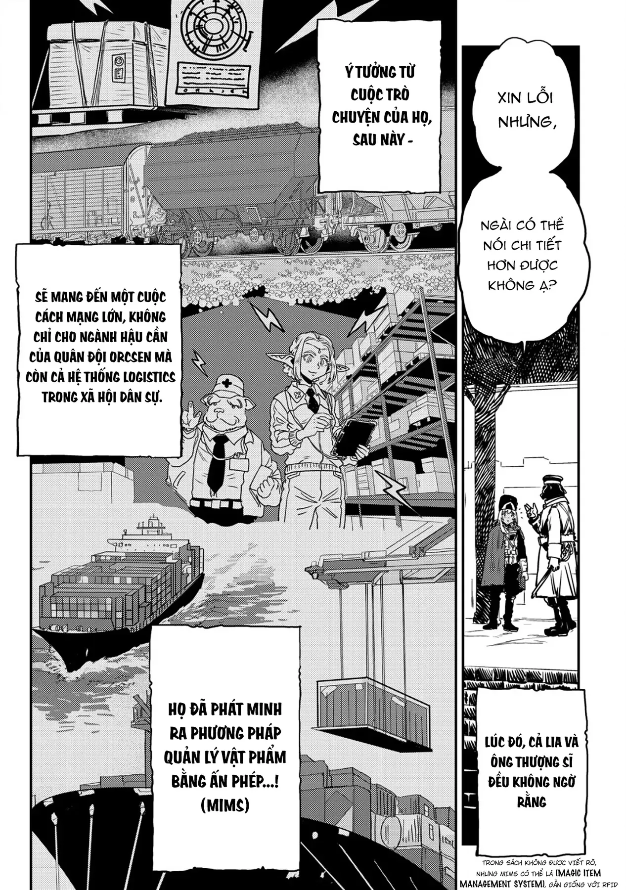 Biên Niên Sử Vương Quốc Orcsen - Vương Quốc Orc Mọi Rợ Đã Thiêu Rụi Vùng Đất Tiên Tộc Hiền Hòa Như Thế Nào?