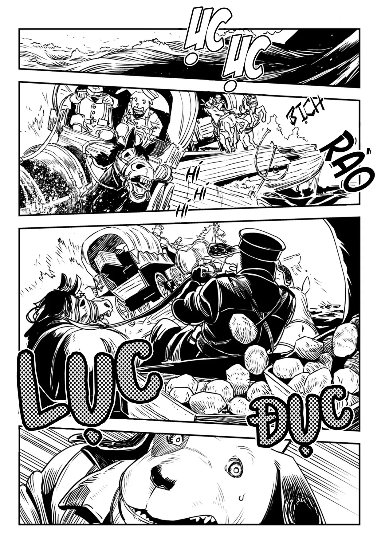 Biên Niên Sử Vương Quốc Orcsen - Vương Quốc Orc Mọi Rợ Đã Thiêu Rụi Vùng Đất Tiên Tộc Hiền Hòa Như Thế Nào?