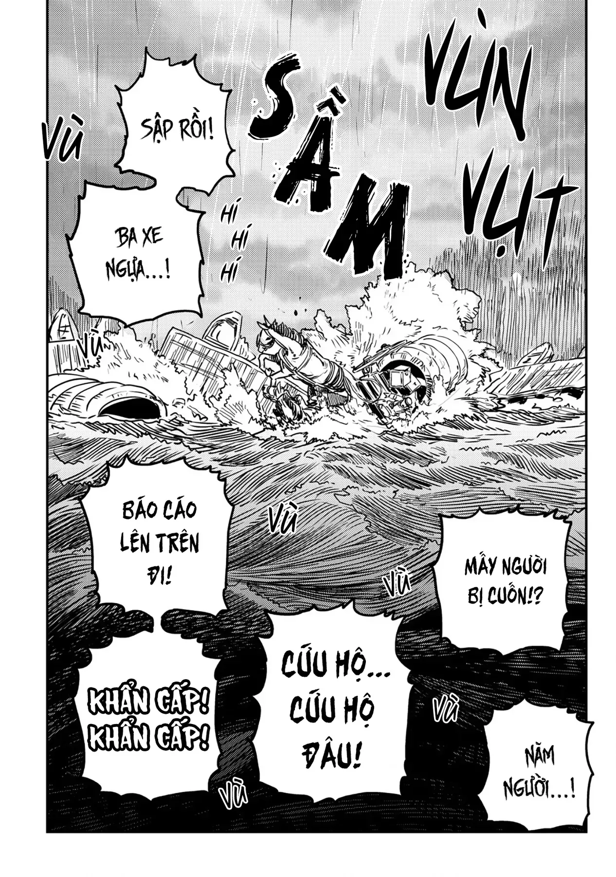 Biên Niên Sử Vương Quốc Orcsen - Vương Quốc Orc Mọi Rợ Đã Thiêu Rụi Vùng Đất Tiên Tộc Hiền Hòa Như Thế Nào?