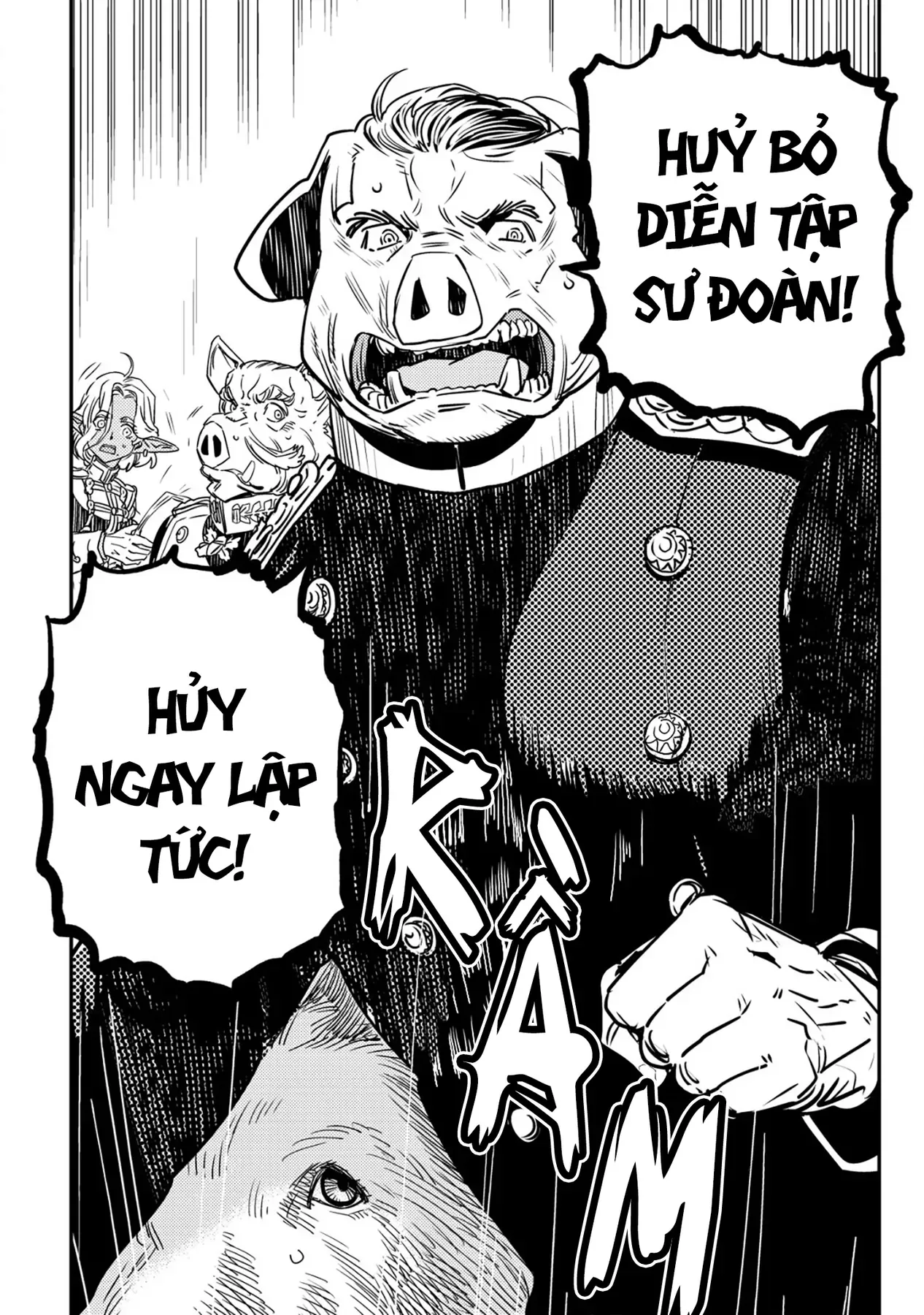 Biên Niên Sử Vương Quốc Orcsen - Vương Quốc Orc Mọi Rợ Đã Thiêu Rụi Vùng Đất Tiên Tộc Hiền Hòa Như Thế Nào?