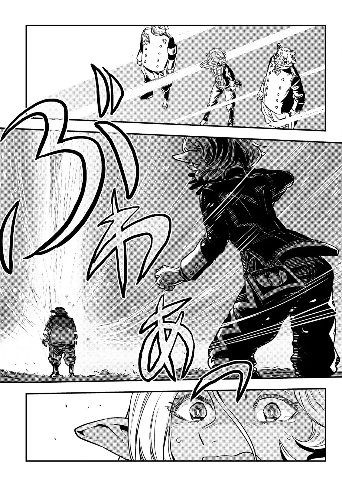 Biên Niên Sử Vương Quốc Orcsen - Vương Quốc Orc Mọi Rợ Đã Thiêu Rụi Vùng Đất Tiên Tộc Hiền Hòa Như Thế Nào?