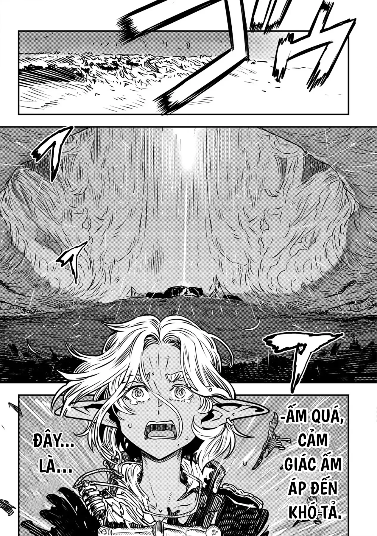 Biên Niên Sử Vương Quốc Orcsen - Vương Quốc Orc Mọi Rợ Đã Thiêu Rụi Vùng Đất Tiên Tộc Hiền Hòa Như Thế Nào?