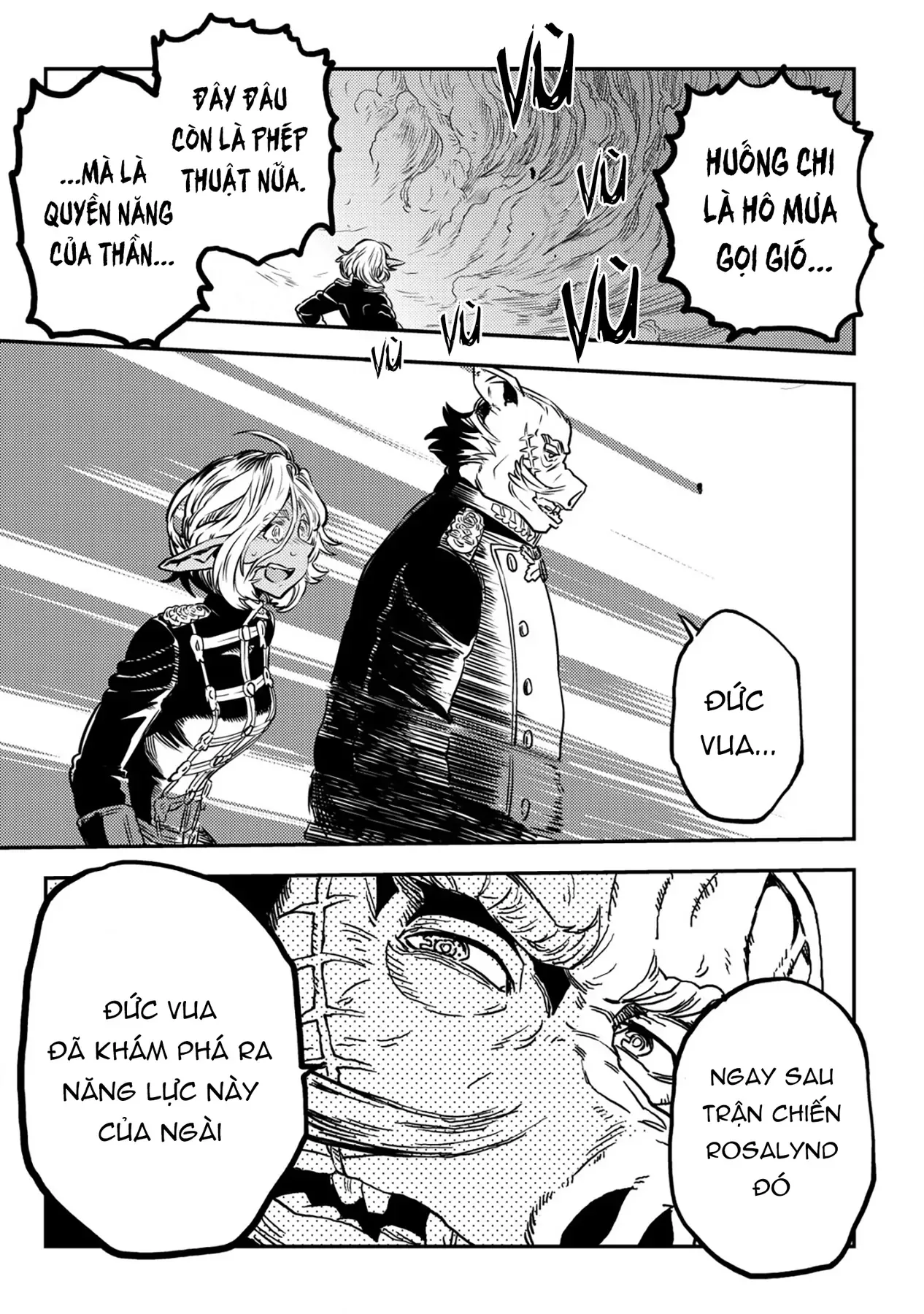 Biên Niên Sử Vương Quốc Orcsen - Vương Quốc Orc Mọi Rợ Đã Thiêu Rụi Vùng Đất Tiên Tộc Hiền Hòa Như Thế Nào?