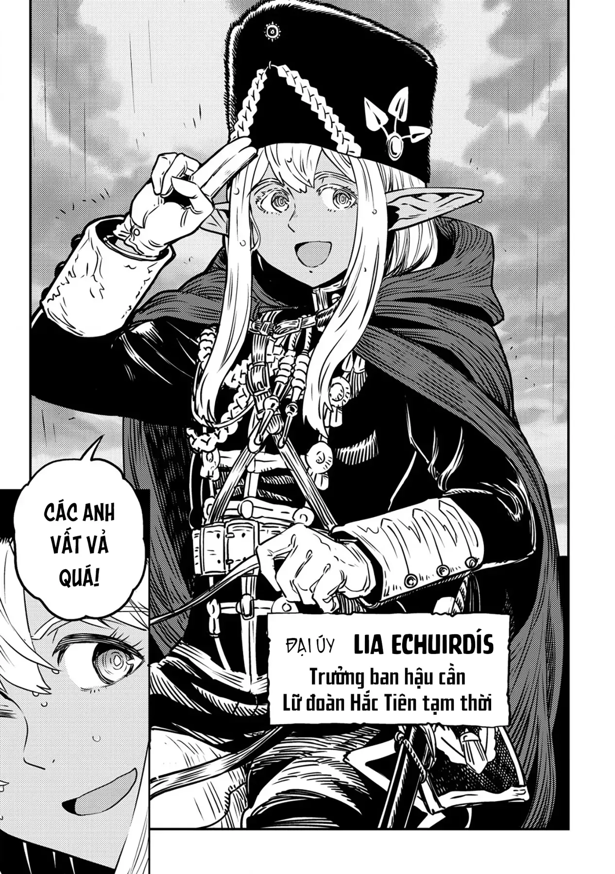 Biên Niên Sử Vương Quốc Orcsen - Vương Quốc Orc Mọi Rợ Đã Thiêu Rụi Vùng Đất Tiên Tộc Hiền Hòa Như Thế Nào?