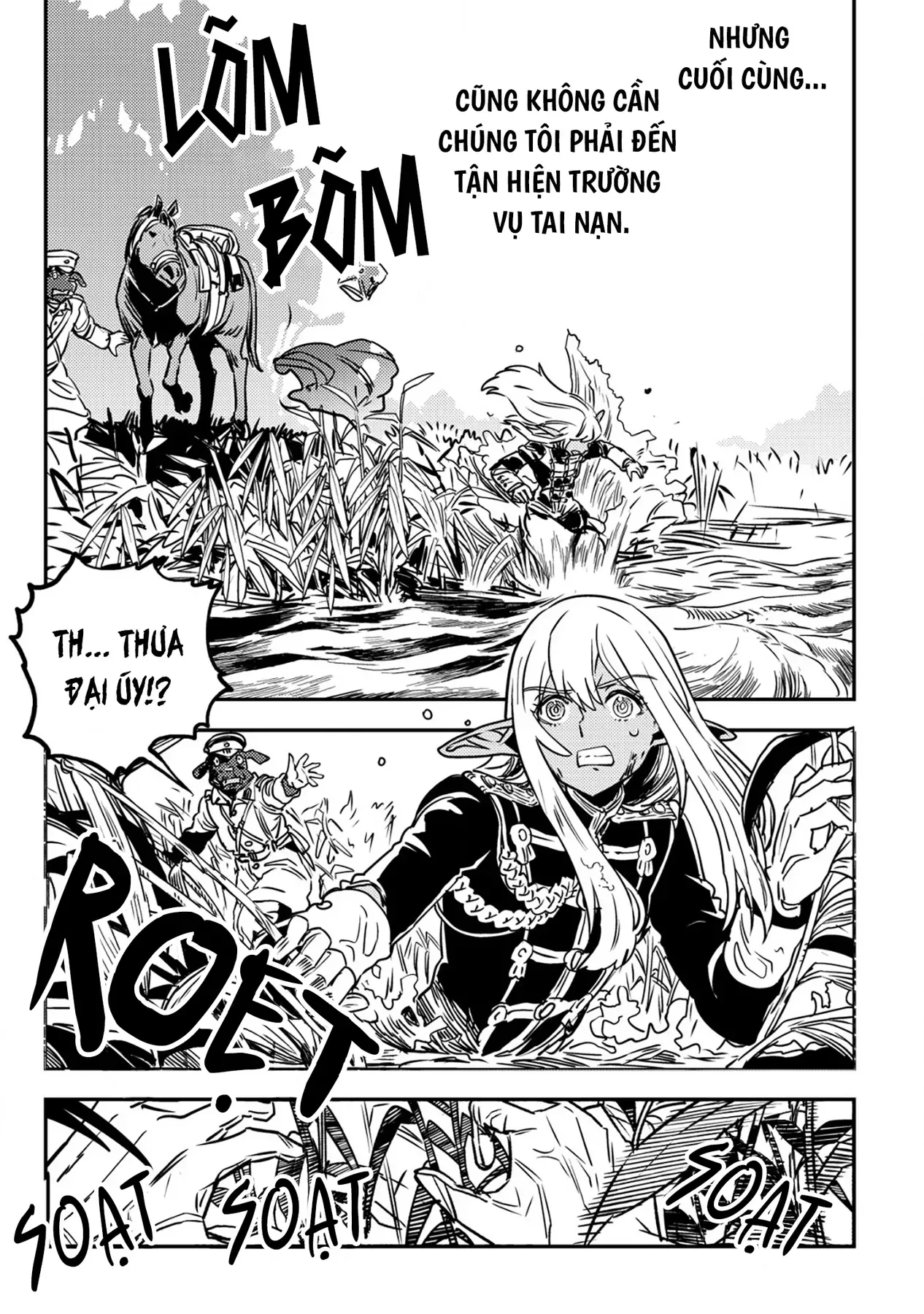 Biên Niên Sử Vương Quốc Orcsen - Vương Quốc Orc Mọi Rợ Đã Thiêu Rụi Vùng Đất Tiên Tộc Hiền Hòa Như Thế Nào?