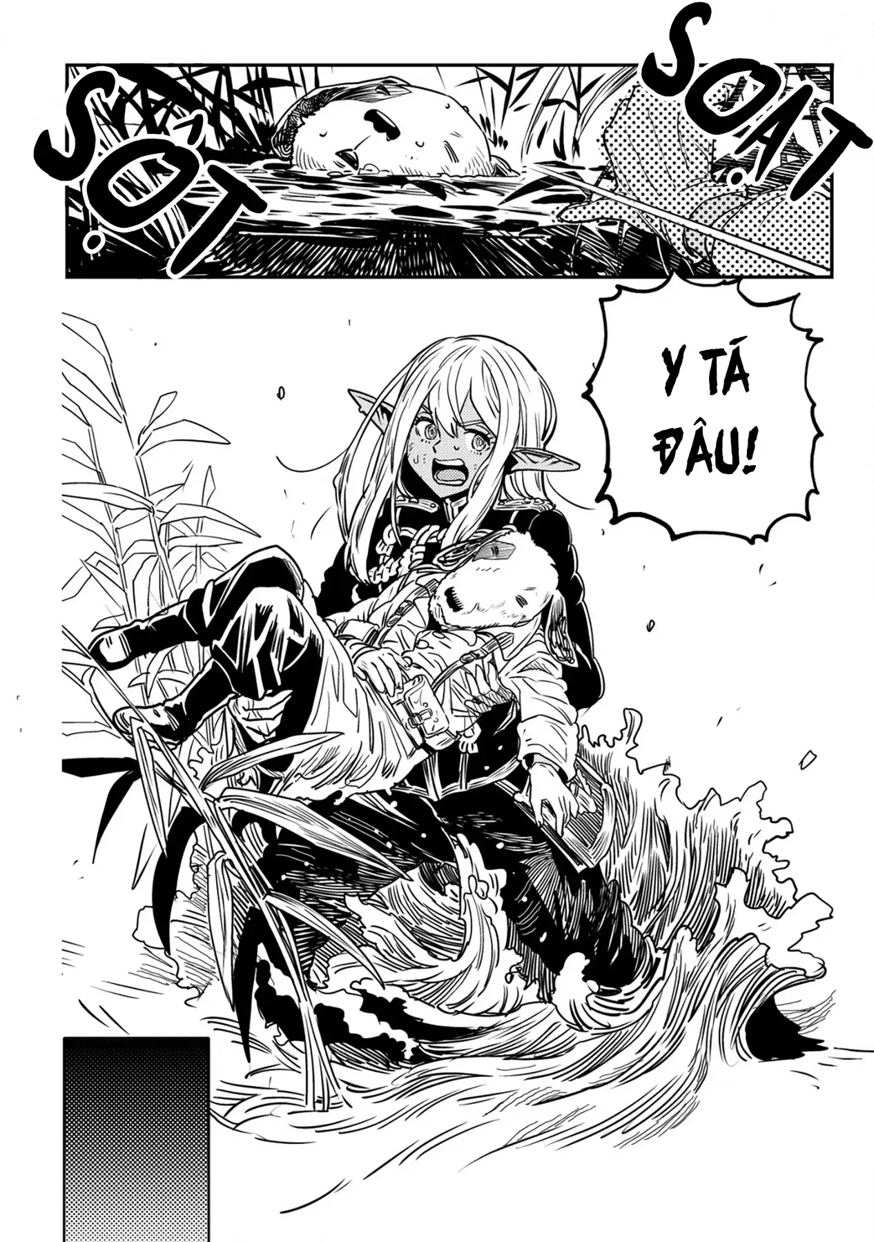 Biên Niên Sử Vương Quốc Orcsen - Vương Quốc Orc Mọi Rợ Đã Thiêu Rụi Vùng Đất Tiên Tộc Hiền Hòa Như Thế Nào?