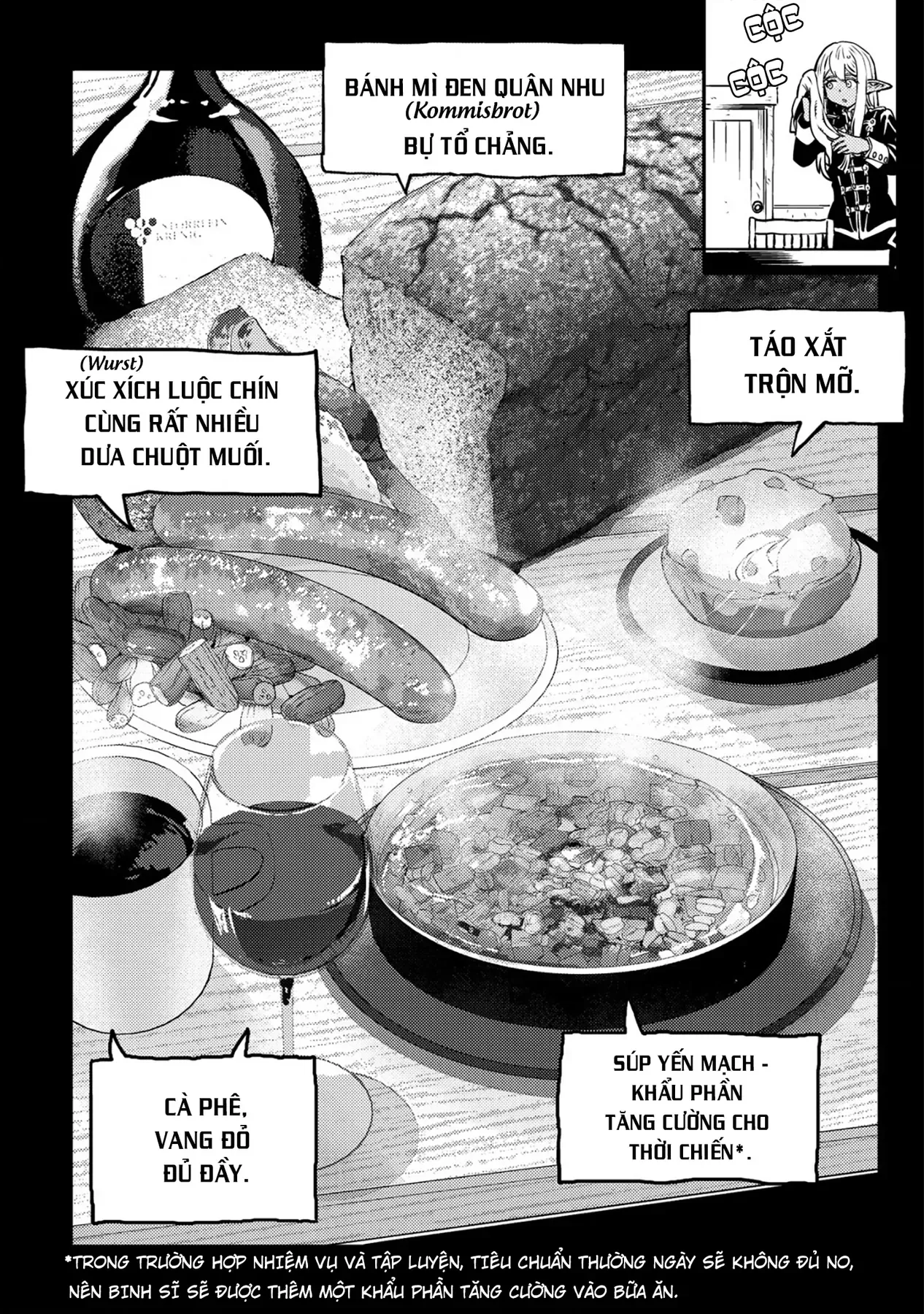 Biên Niên Sử Vương Quốc Orcsen - Vương Quốc Orc Mọi Rợ Đã Thiêu Rụi Vùng Đất Tiên Tộc Hiền Hòa Như Thế Nào?