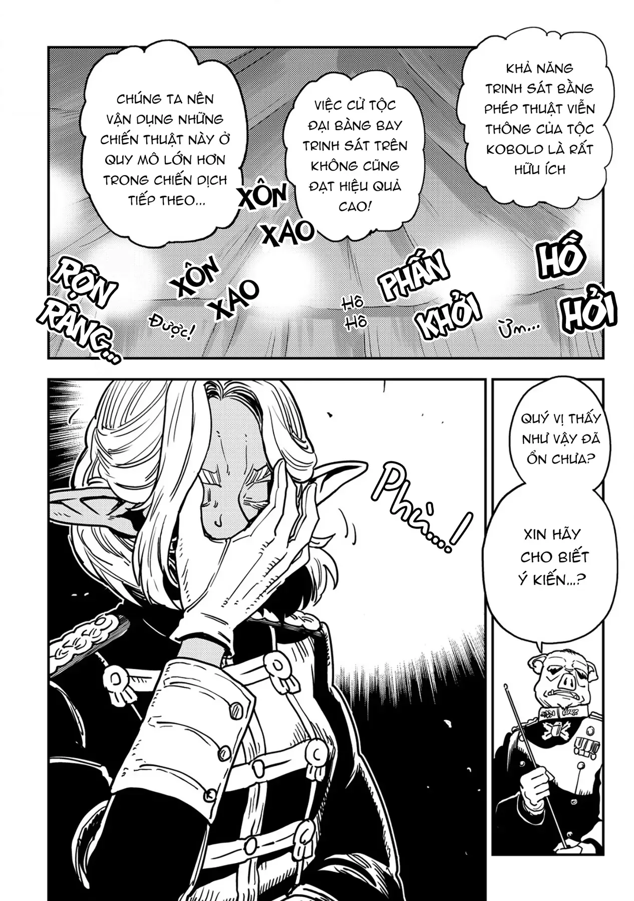 Biên Niên Sử Vương Quốc Orcsen - Vương Quốc Orc Mọi Rợ Đã Thiêu Rụi Vùng Đất Tiên Tộc Hiền Hòa Như Thế Nào?