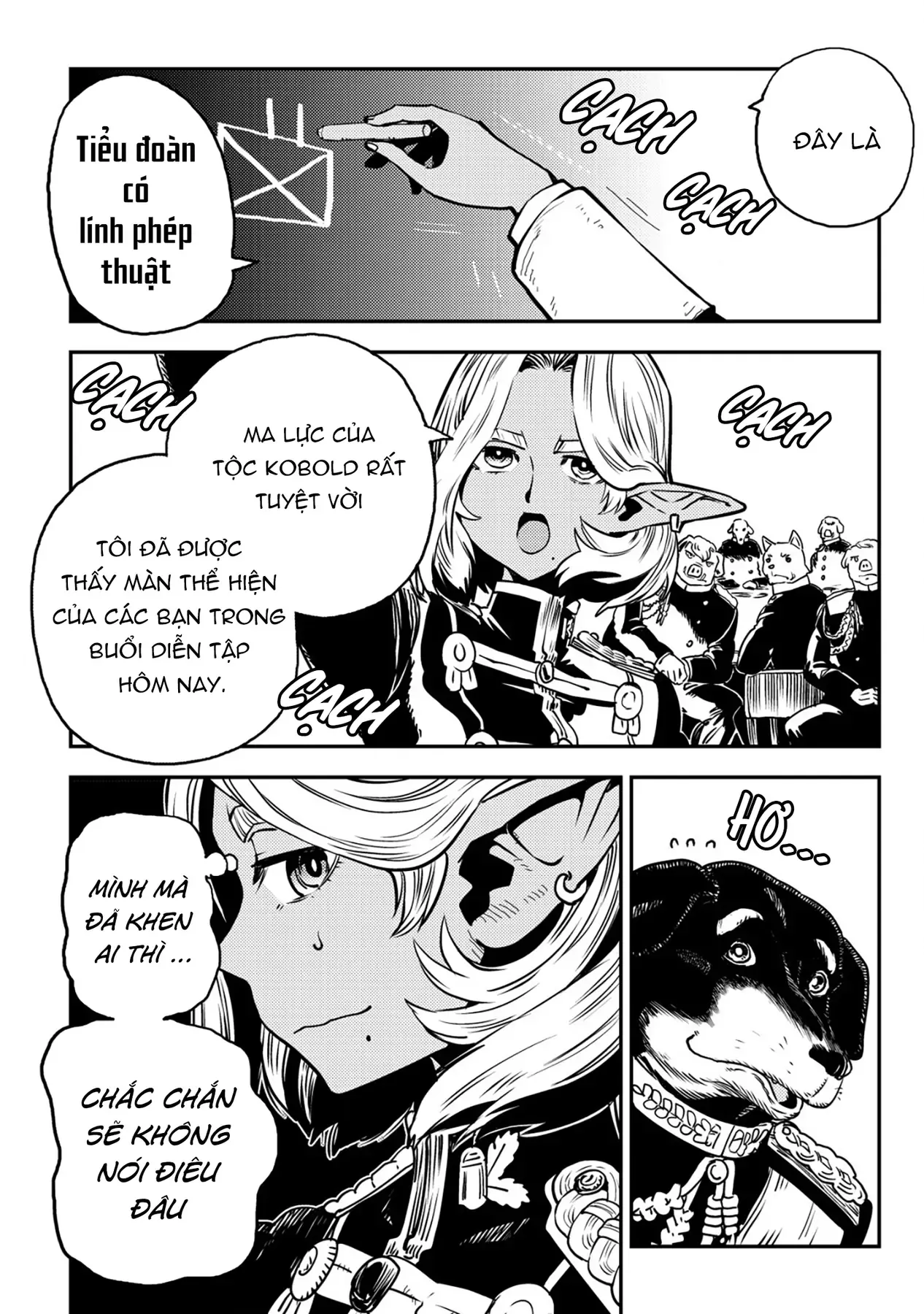 Biên Niên Sử Vương Quốc Orcsen - Vương Quốc Orc Mọi Rợ Đã Thiêu Rụi Vùng Đất Tiên Tộc Hiền Hòa Như Thế Nào?