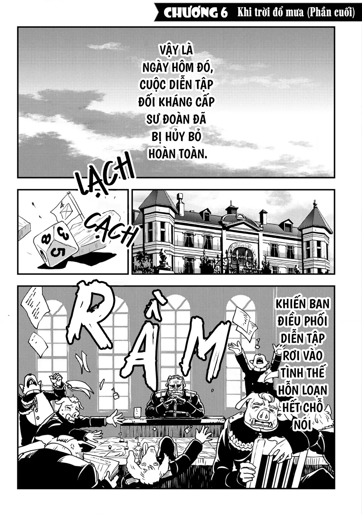 Biên Niên Sử Vương Quốc Orcsen - Vương Quốc Orc Mọi Rợ Đã Thiêu Rụi Vùng Đất Tiên Tộc Hiền Hòa Như Thế Nào?