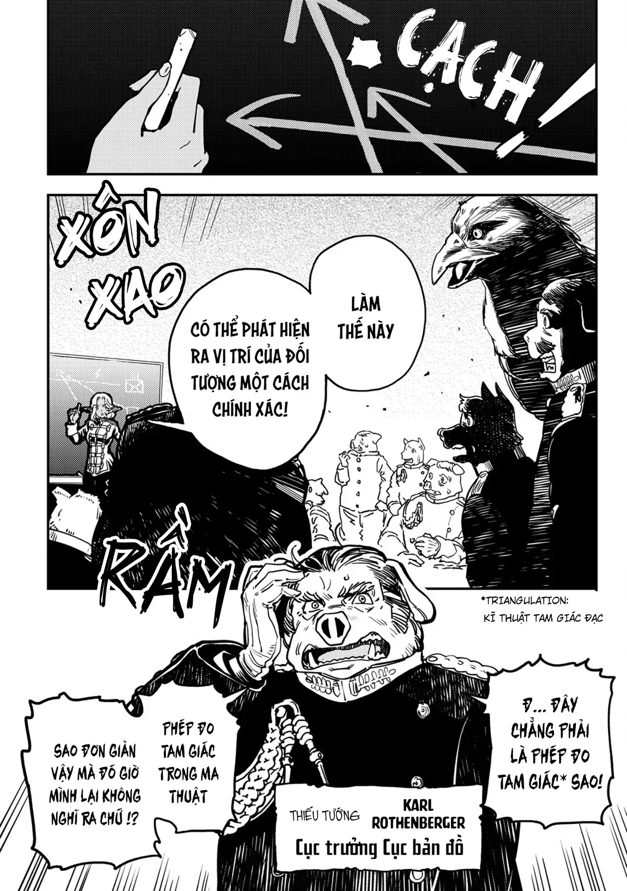 Biên Niên Sử Vương Quốc Orcsen - Vương Quốc Orc Mọi Rợ Đã Thiêu Rụi Vùng Đất Tiên Tộc Hiền Hòa Như Thế Nào?