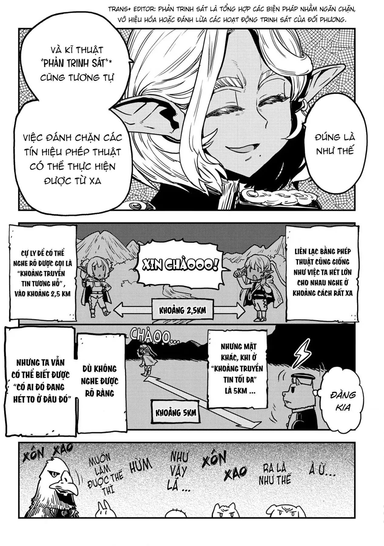 Biên Niên Sử Vương Quốc Orcsen - Vương Quốc Orc Mọi Rợ Đã Thiêu Rụi Vùng Đất Tiên Tộc Hiền Hòa Như Thế Nào?