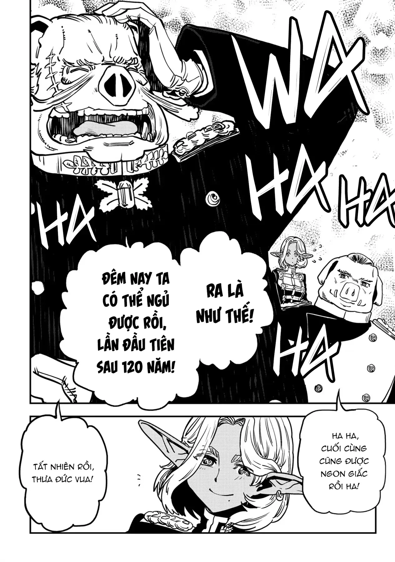 Biên Niên Sử Vương Quốc Orcsen - Vương Quốc Orc Mọi Rợ Đã Thiêu Rụi Vùng Đất Tiên Tộc Hiền Hòa Như Thế Nào?