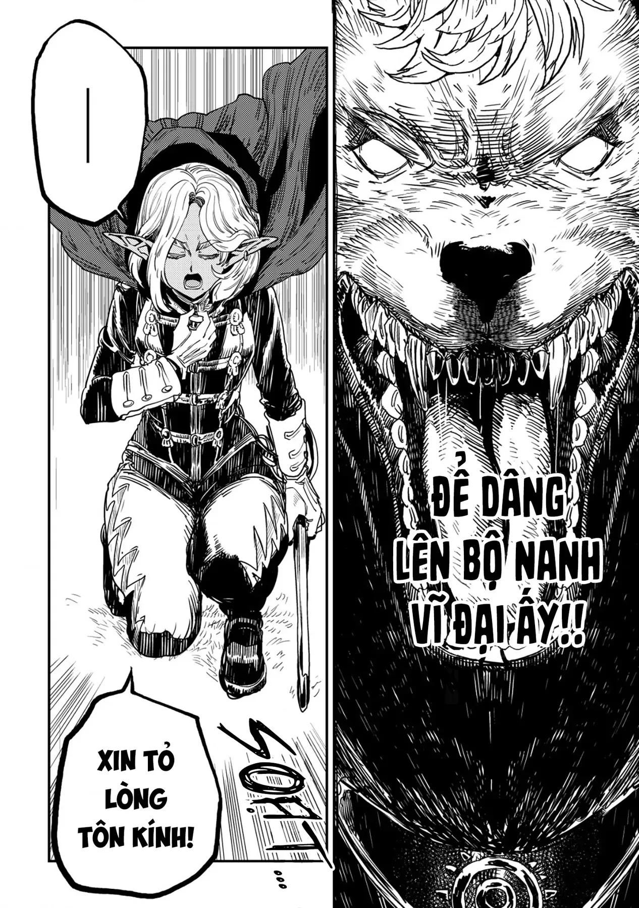 Biên Niên Sử Vương Quốc Orcsen - Vương Quốc Orc Mọi Rợ Đã Thiêu Rụi Vùng Đất Tiên Tộc Hiền Hòa Như Thế Nào?