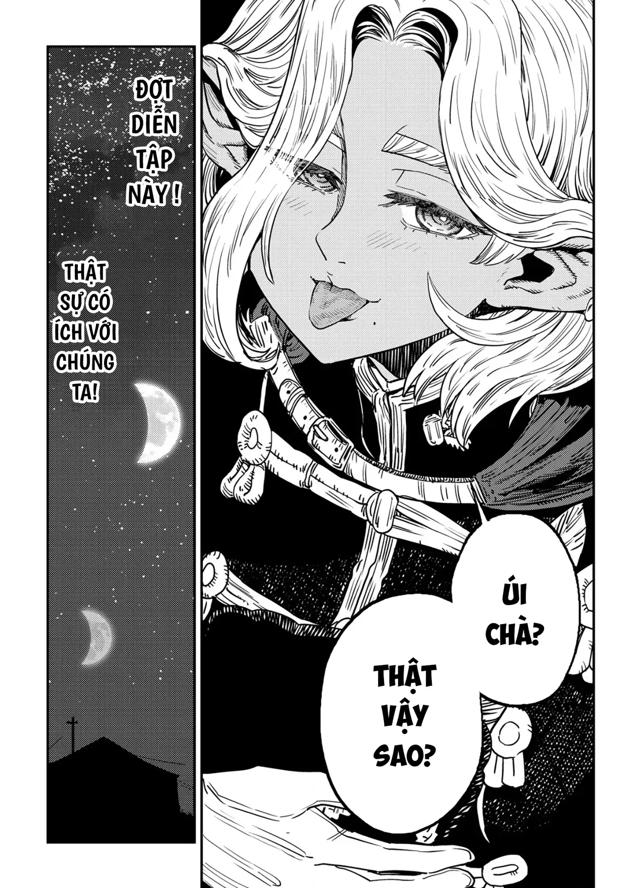 Biên Niên Sử Vương Quốc Orcsen - Vương Quốc Orc Mọi Rợ Đã Thiêu Rụi Vùng Đất Tiên Tộc Hiền Hòa Như Thế Nào?