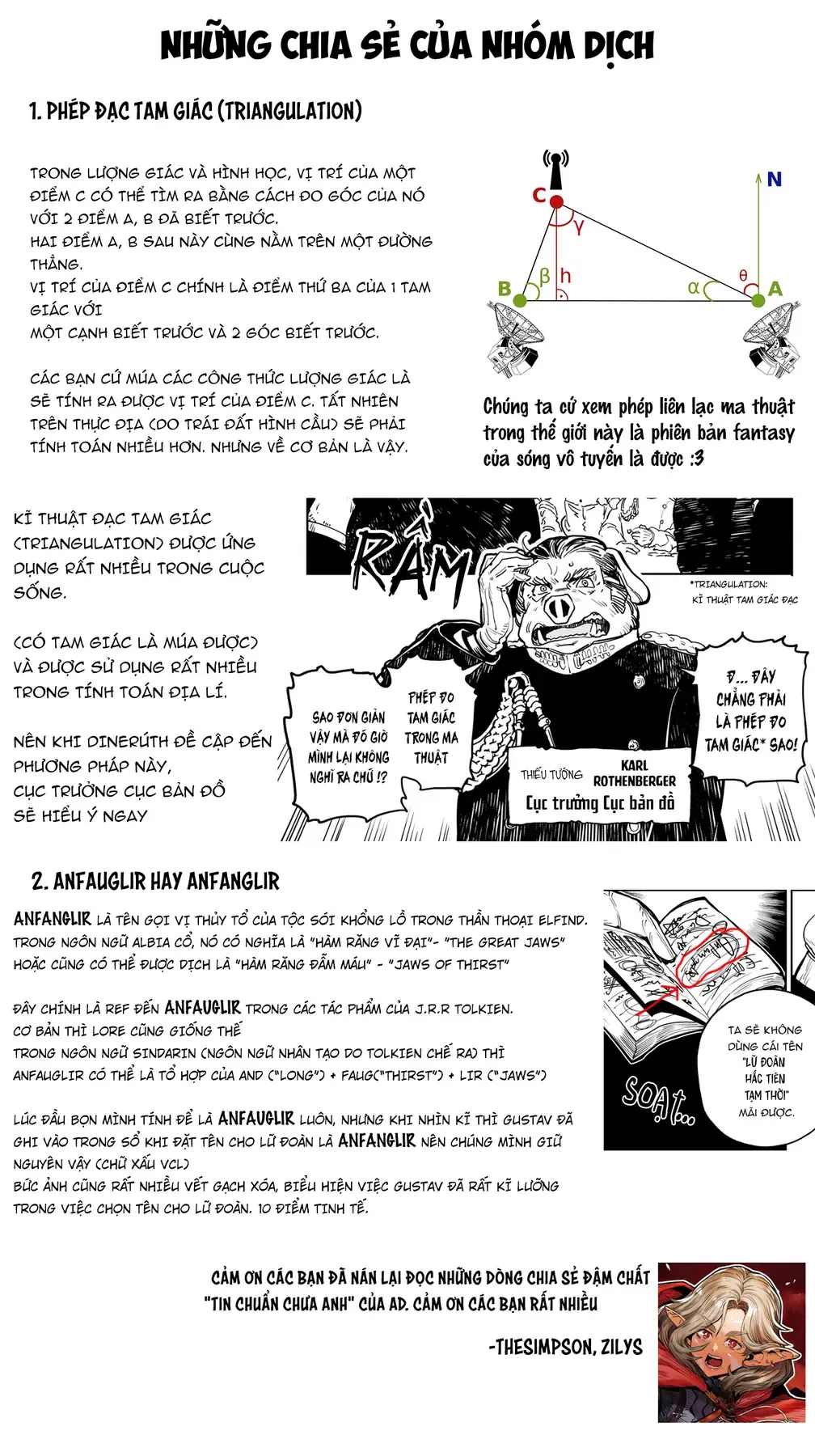 Biên Niên Sử Vương Quốc Orcsen - Vương Quốc Orc Mọi Rợ Đã Thiêu Rụi Vùng Đất Tiên Tộc Hiền Hòa Như Thế Nào?