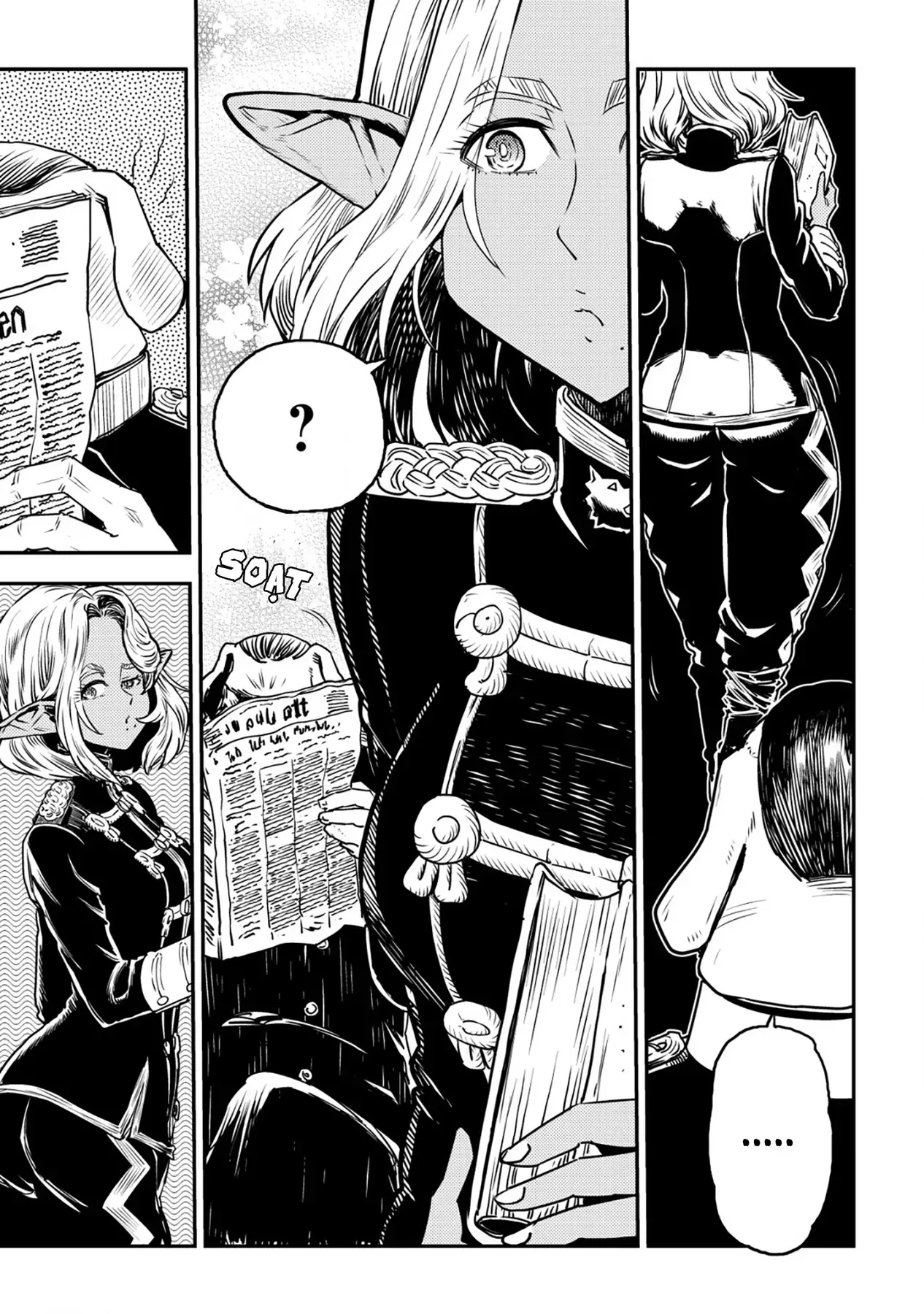 Biên Niên Sử Vương Quốc Orcsen - Vương Quốc Orc Mọi Rợ Đã Thiêu Rụi Vùng Đất Tiên Tộc Hiền Hòa Như Thế Nào?