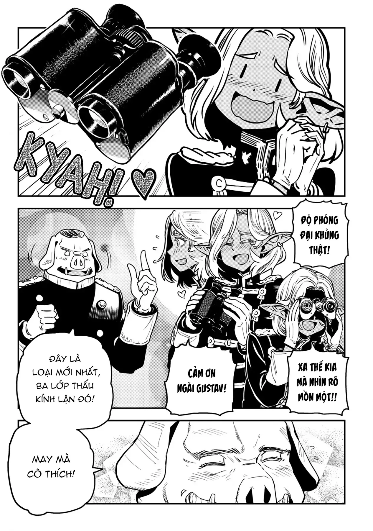 Biên Niên Sử Vương Quốc Orcsen - Vương Quốc Orc Mọi Rợ Đã Thiêu Rụi Vùng Đất Tiên Tộc Hiền Hòa Như Thế Nào?