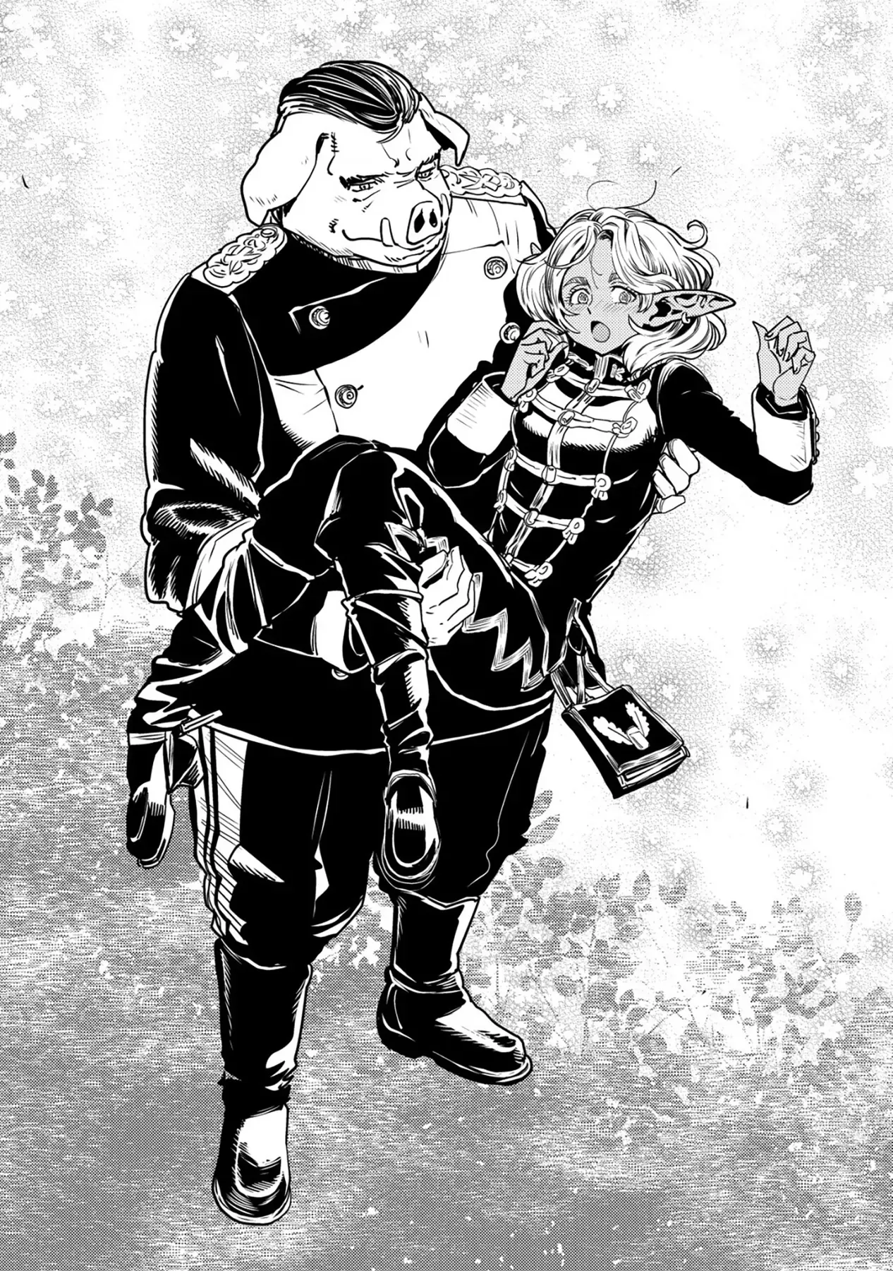 Biên Niên Sử Vương Quốc Orcsen - Vương Quốc Orc Mọi Rợ Đã Thiêu Rụi Vùng Đất Tiên Tộc Hiền Hòa Như Thế Nào?