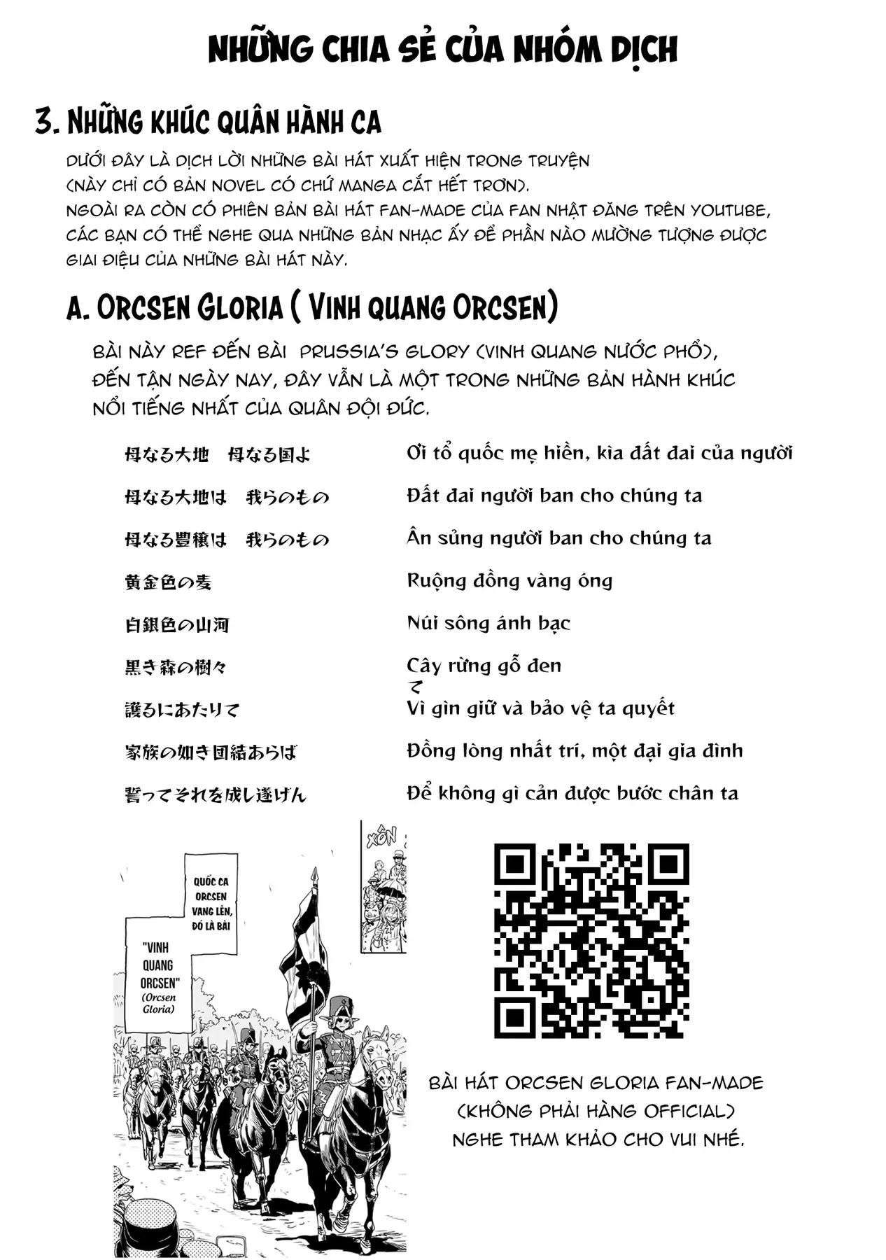 Biên Niên Sử Vương Quốc Orcsen - Vương Quốc Orc Mọi Rợ Đã Thiêu Rụi Vùng Đất Tiên Tộc Hiền Hòa Như Thế Nào?