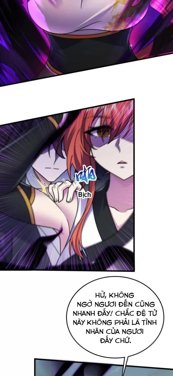 Vai Ác Sư Tôn Mang Theo Các Đồ Đệ Vô Địch Thiên Hạ - Chương 208 - Trang 19