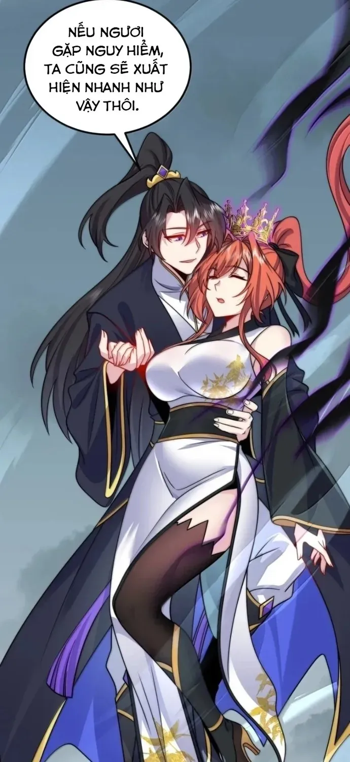 Vai Ác Sư Tôn Mang Theo Các Đồ Đệ Vô Địch Thiên Hạ - Chương 208 - Trang 21