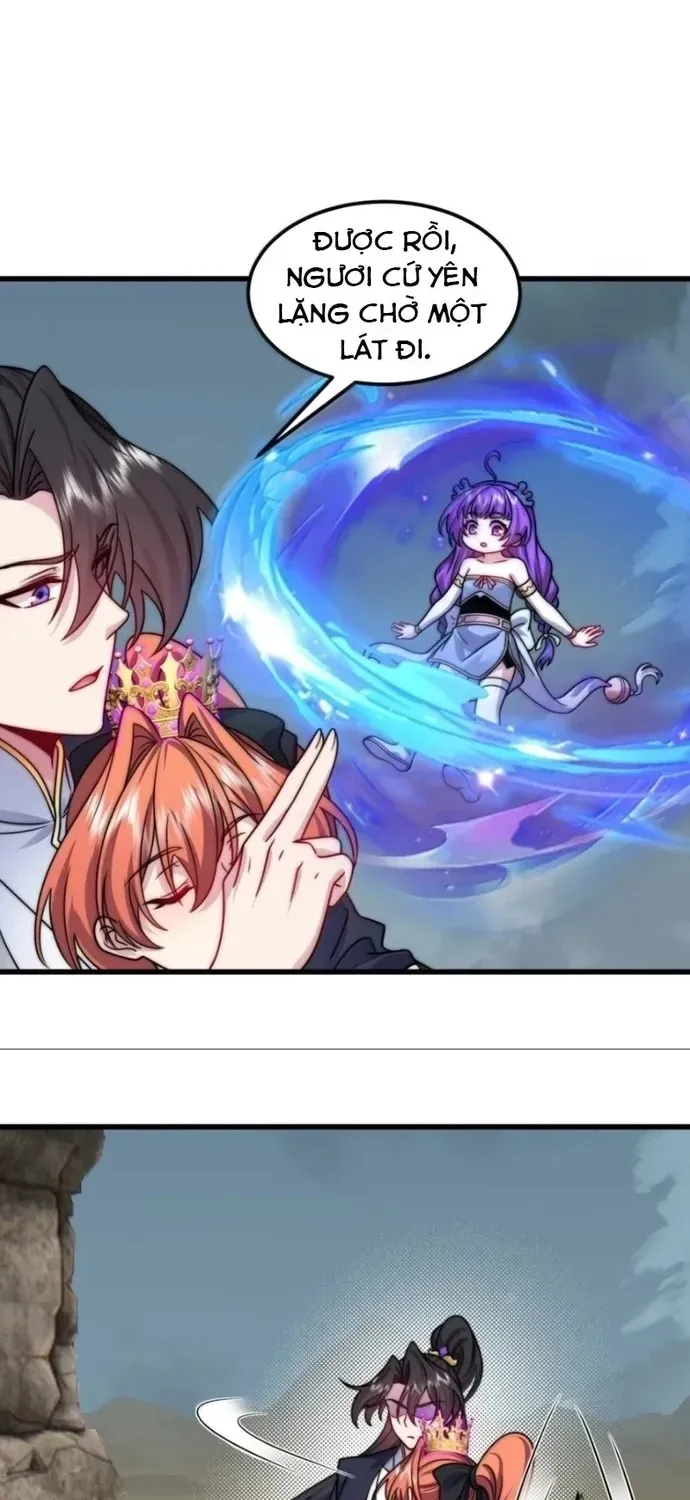 Vai Ác Sư Tôn Mang Theo Các Đồ Đệ Vô Địch Thiên Hạ - Chương 208 - Trang 23