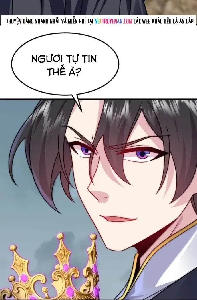 Vai Ác Sư Tôn Mang Theo Các Đồ Đệ Vô Địch Thiên Hạ - Chương 208 - Trang 25