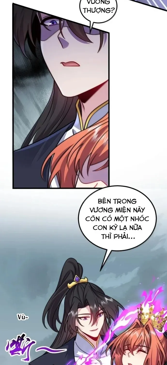 Vai Ác Sư Tôn Mang Theo Các Đồ Đệ Vô Địch Thiên Hạ - Chương 208 - Trang 27