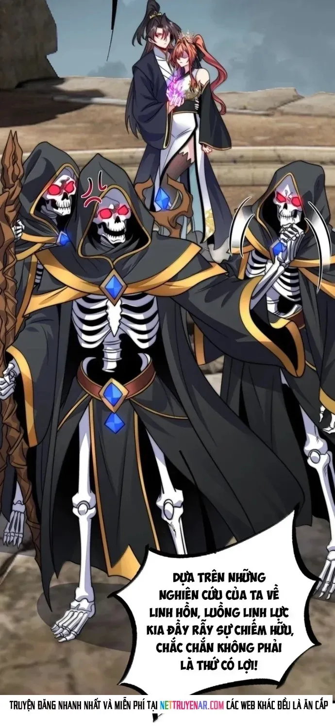 Vai Ác Sư Tôn Mang Theo Các Đồ Đệ Vô Địch Thiên Hạ - Chương 208 - Trang 34