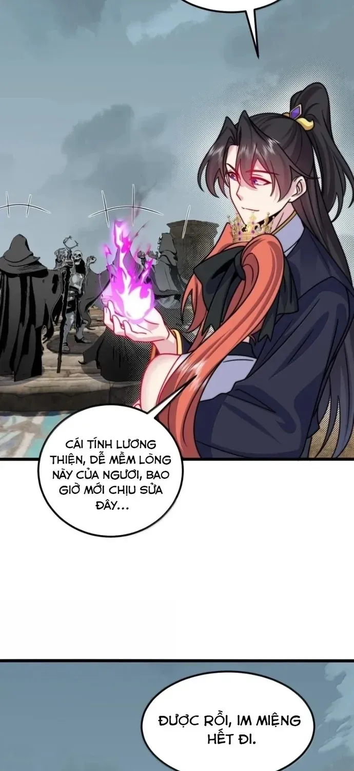 Vai Ác Sư Tôn Mang Theo Các Đồ Đệ Vô Địch Thiên Hạ - Chương 208 - Trang 37