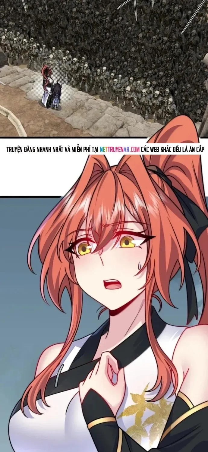 Vai Ác Sư Tôn Mang Theo Các Đồ Đệ Vô Địch Thiên Hạ - Chương 208 - Trang 9