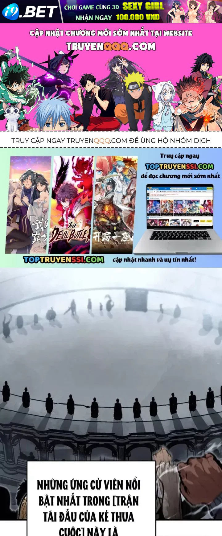 Đại Chiến Tử Thi Chap 52 - Page 1