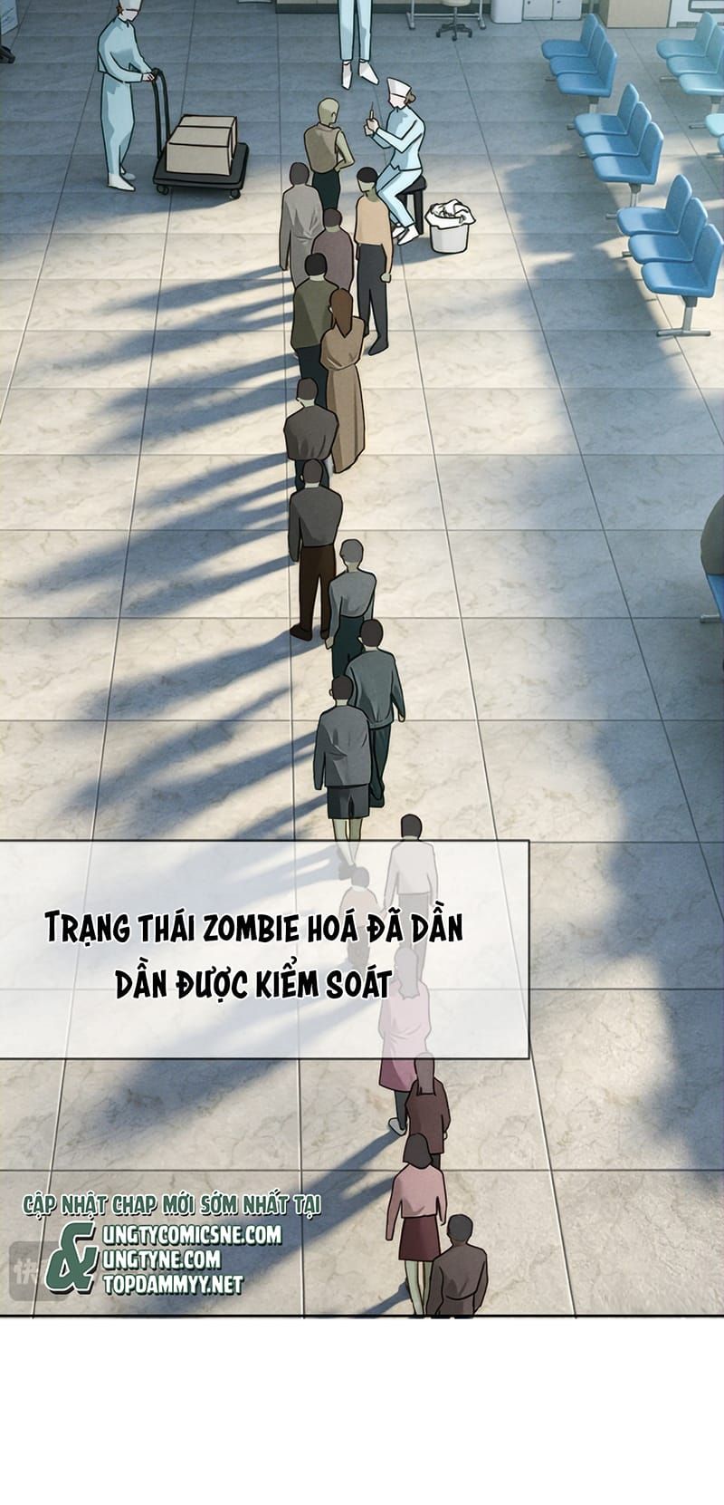 Nhân Vật Chính Chỉ Muốn Yêu Đương - Chương 279 - Trang 15