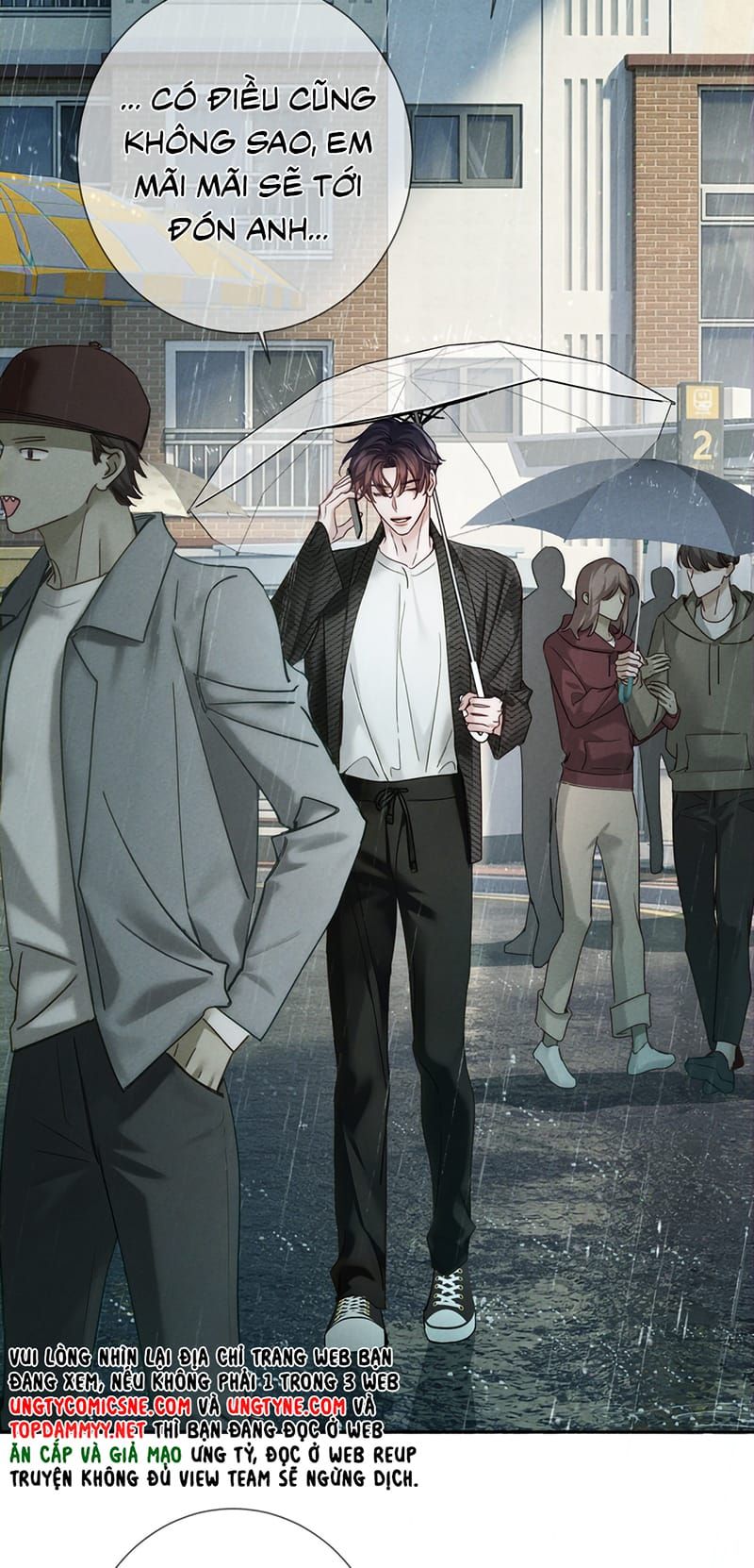 Nhân Vật Chính Chỉ Muốn Yêu Đương - Chương 279 - Trang 17