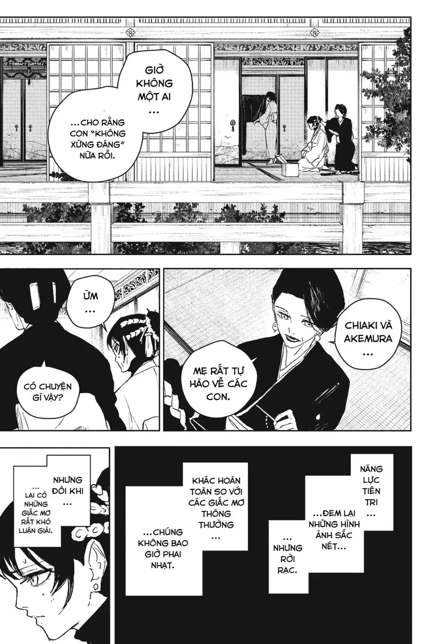 Kagurabachi Chương 116 - Trang 11