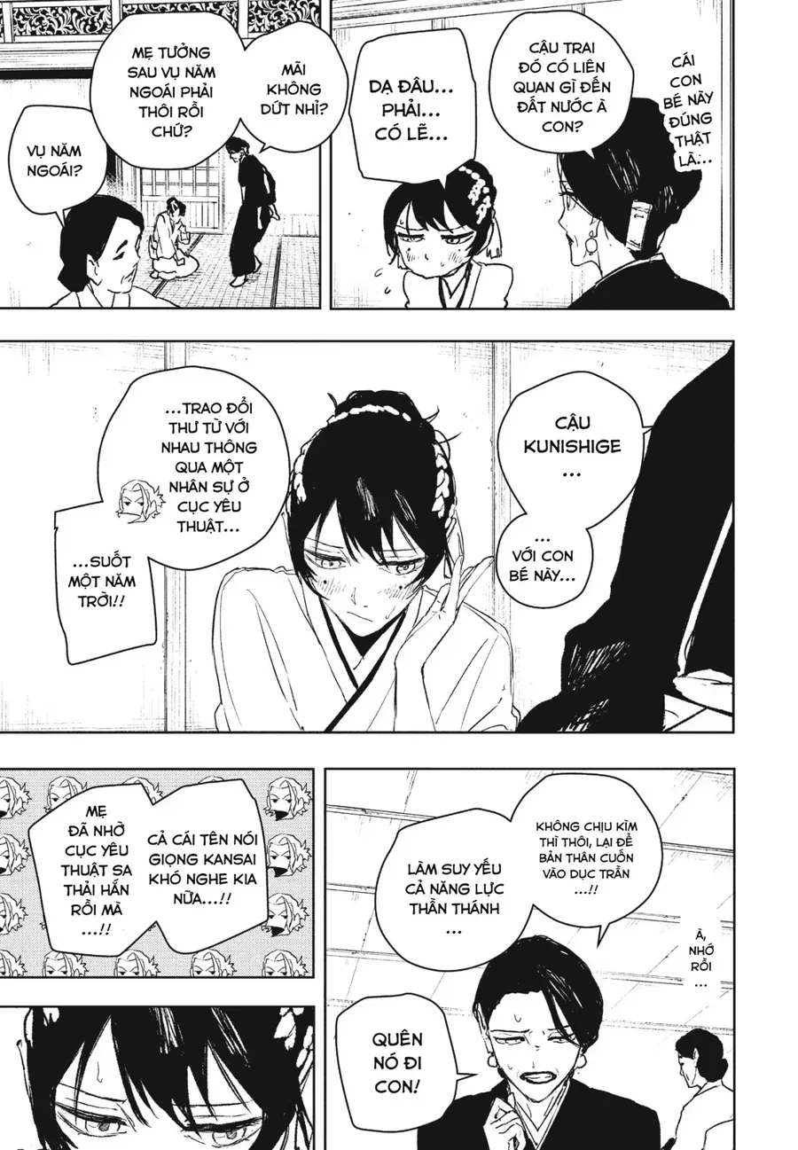 Kagurabachi Chương 116 - Trang 13