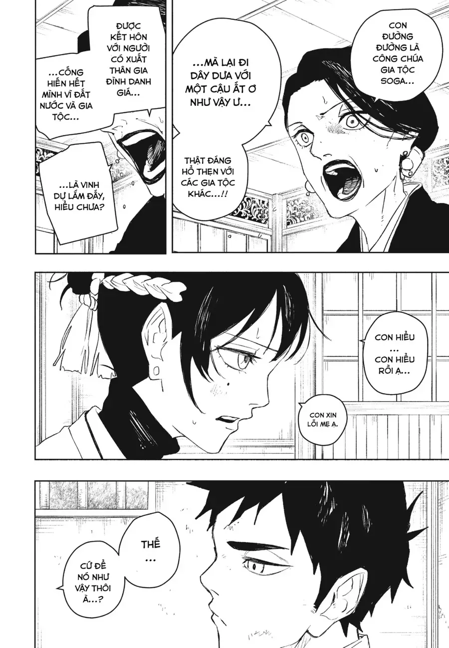 Kagurabachi Chương 116 - Trang 14