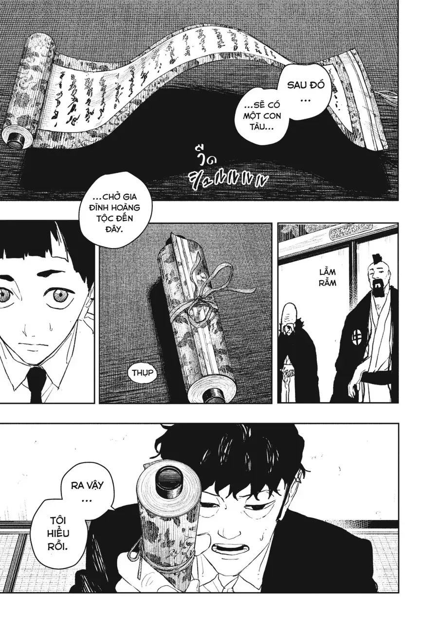 Kagurabachi Chương 116 - Trang 5