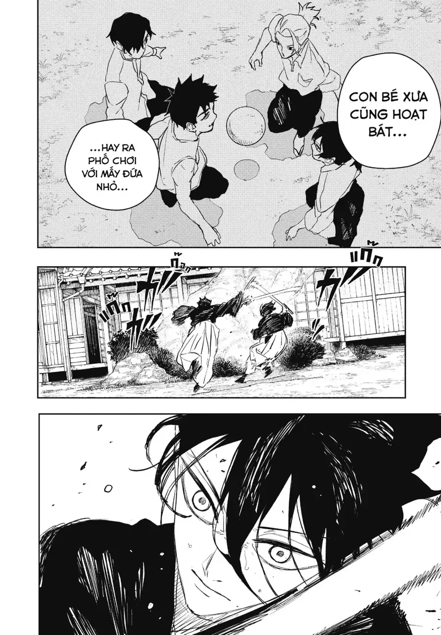 Kagurabachi Chương 116 - Trang 8