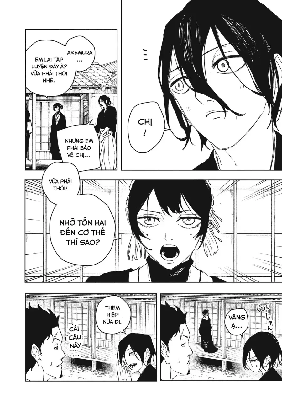 Kagurabachi Chương 116 - Trang 10