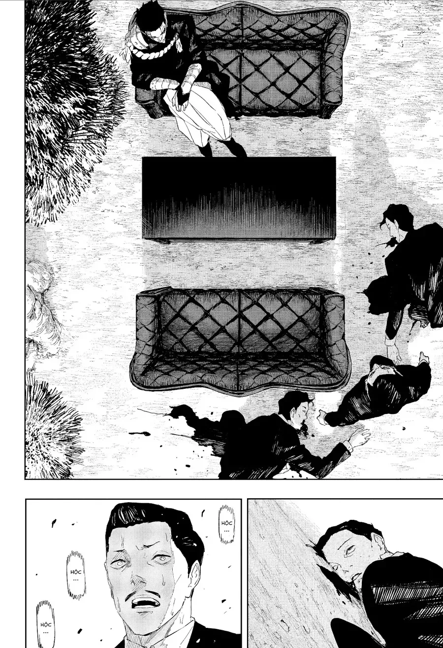 Kagurabachi Chương 117 - Trang 11