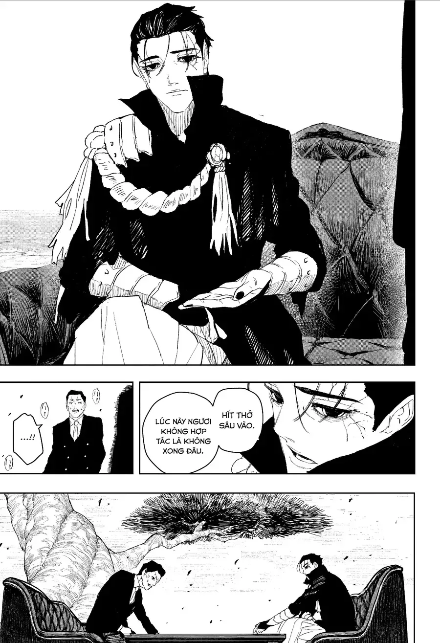 Kagurabachi Chương 117 - Trang 12