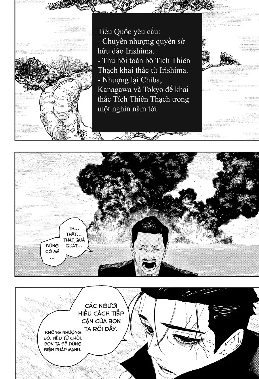 Kagurabachi Chương 117 - Trang 13