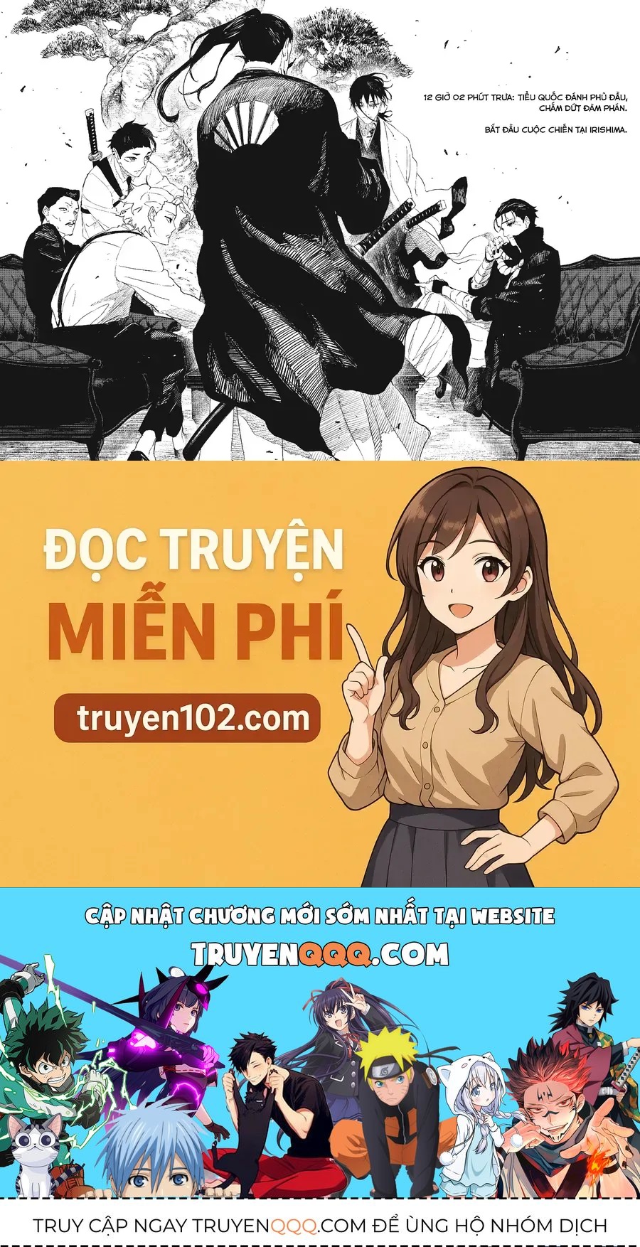 Kagurabachi Chương 117 - Trang 15